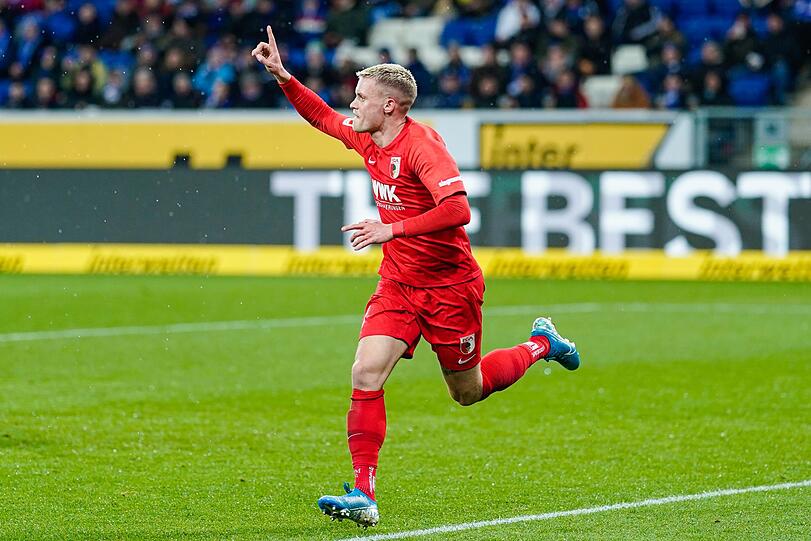 Philipp Max (FC Augsburg)