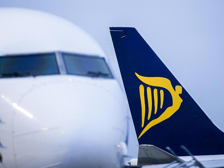 Beim Billigflieger Ryanair zeichnet sich ein schnelles Ende des Tarifkonflikts mit dem deutschen Personal ab.