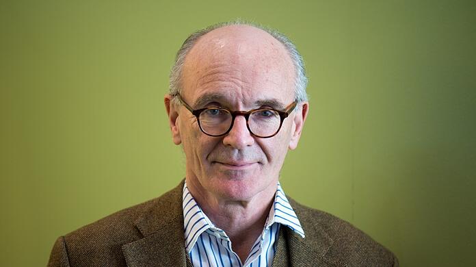 Der Autor Martin Mosebach.