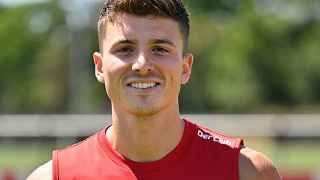 Torschütze im Test: Semir Telalovic.