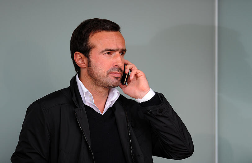 Miki Stevic steht in der Kritik und soll laut "SZ" vor dem Aus als 1860-Sportdirektor stehen.