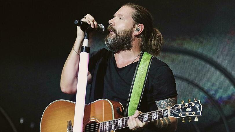 Rea Garvey wird 2020 die Bühne der Zwillingsfestivals rocken