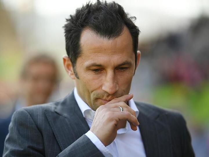 Bayern Münchens Sportdirektor Hasan Salihamidzic. Foto: Patrick Seeger/Archivbild