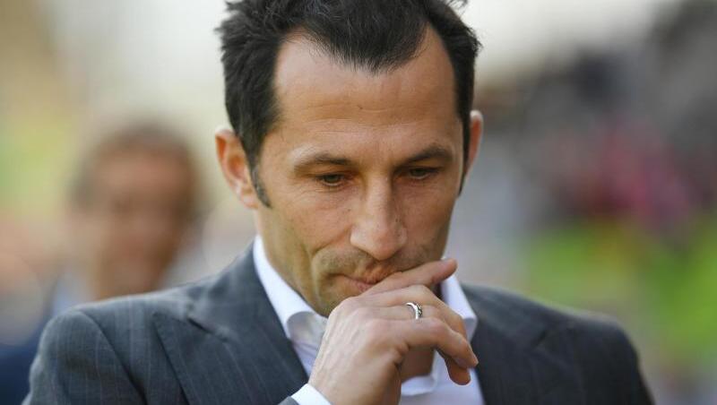 Bayern Münchens Sportdirektor Hasan Salihamidzic. Foto: Patrick Seeger/Archivbild Bayern Münchens Sportdirektor Hasan Salihamidzic. Foto: Patrick Seeger/Archivbild