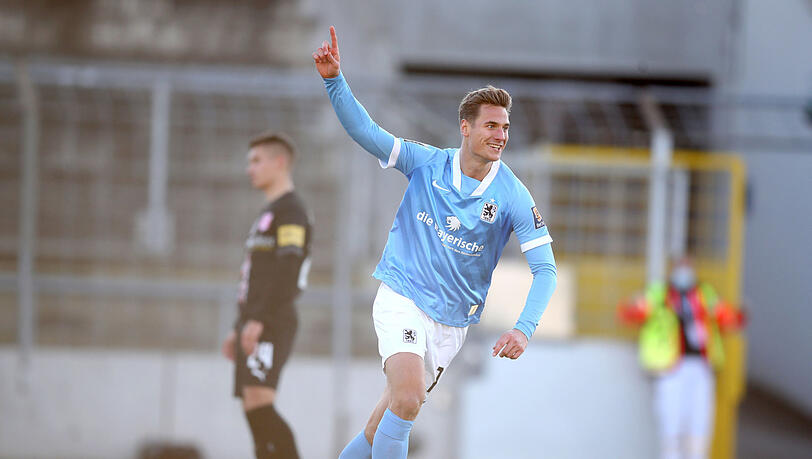 Mittlerweile Stammspieler bei den Löwen: Dennis Dressel.