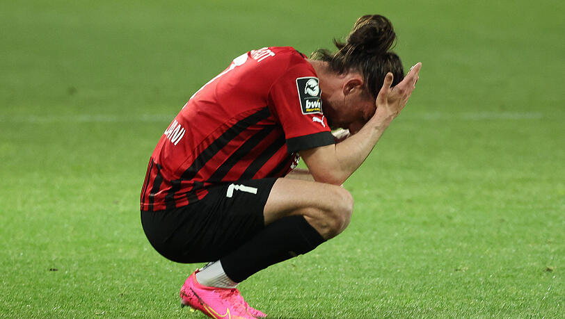 Vergangene Saison lief für Valmir Sulejmani beim FC Ingolstadt noch nicht viel zusammen. Vergangene Saison lief für Valmir Sulejmani beim FC Ingolstadt noch nicht viel zusammen.
