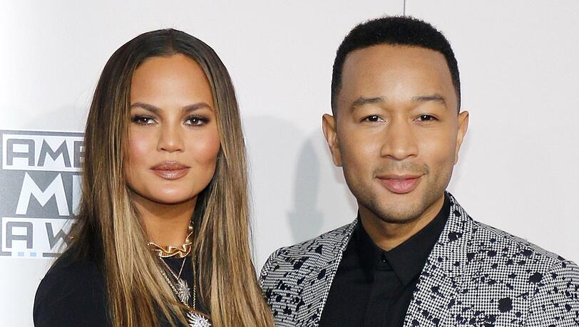 Im Herbst 2023 feierten Chrissy Teigen und John Legend ihren zehnten Hochzeitstag.