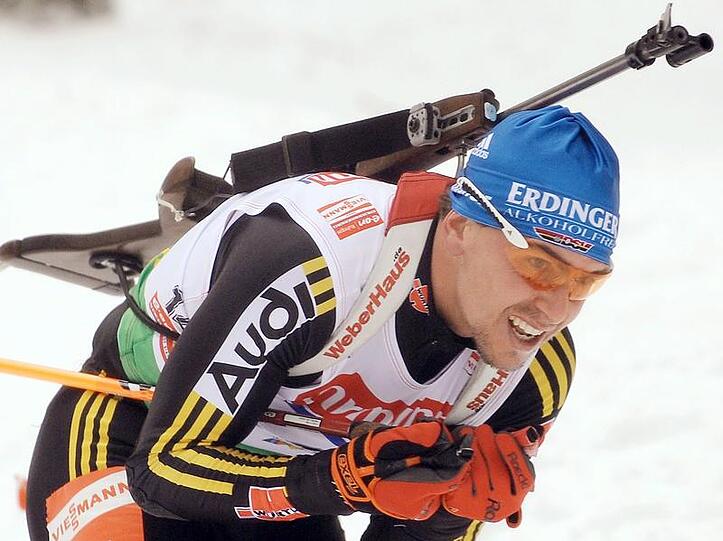 Fühlt sich im Niemandsland gefangen: Olympiasieger Michael Greis.