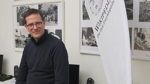 Jan-Patrick Fischer schreibt seit etwa 20 Jahren Wikipedia-Artikel. Seine große Leidenschaft: das kleine Land Osttimor.