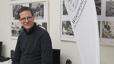 Jan-Patrick Fischer schreibt seit etwa 20 Jahren Wikipedia-Artikel. Seine große Leidenschaft: das kleine Land Osttimor.