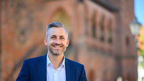 Ulrich Siegmund - ein Verkaufstalent f&uuml;r Raumd&uuml;fte und AfD-Politik.