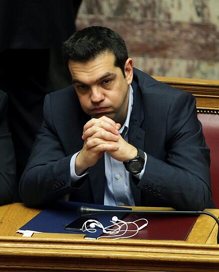 Alexis Tsipras