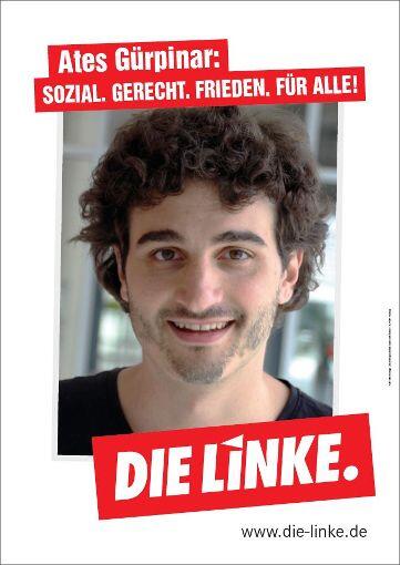 Guerpinar Plakat