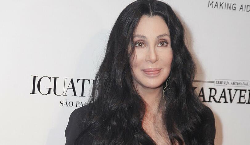 Mega-Star Cher.