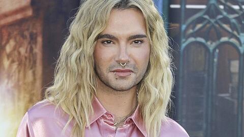 Bill Kaulitz musste wegen des Feuers in Los Angeles evakuiert werden.