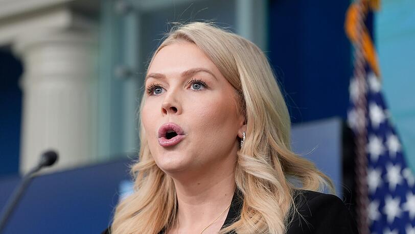 Die US-Regierung will sich von ihren Pl&auml;nen f&uuml;r Gr&ouml;nland nicht abbringen lassen. (Archivbild)