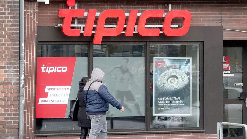 In Pasing wurde ein Tipico-Wettbüro überfallen, die Täter konnten unerkannt flüchten. (Symbolfoto)