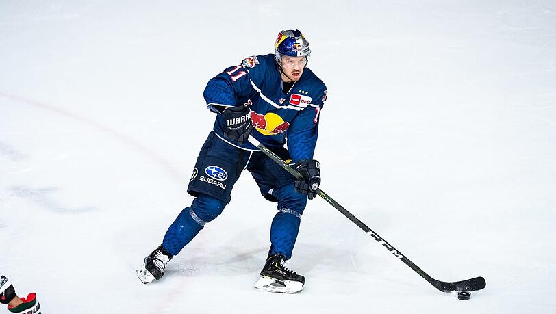 Zurück nach Toronto: Kalle Kossila.
