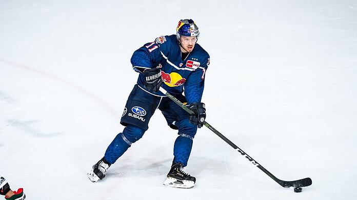 Zurück nach Toronto: Kalle Kossila.