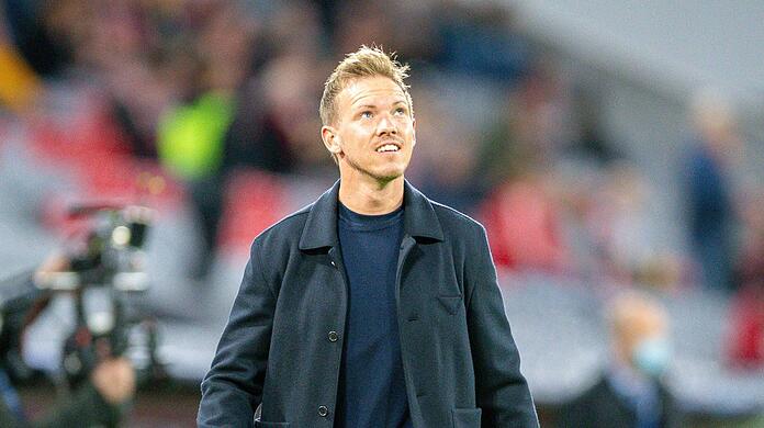Julian Nagelsmann will gegen Kiew den zweiten Sieg in dieser Gruppenphase einfahren.