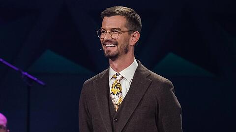 Auch in der kommenden Ausgabe von "Wer stiehlt mir die Show?" moderiert Joko Winterscheidt.