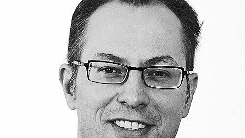 Andreas Jalsovec, Redakteur der AZ Andreas Jalsovec, Redakteur der AZ