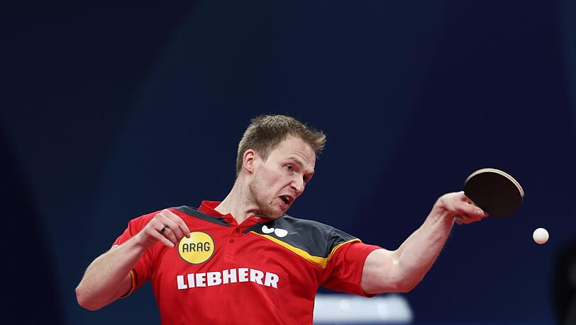 Benedikt Duda steht mit der deutschen Mannschaft bei der Team-EM im Viertelfinale.