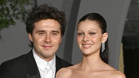 Brooklyn Beckham ist seit April 2022 mit der US-amerikanischen Schauspielerin und Milliardärstochter Nicola Peltz verheiratet.