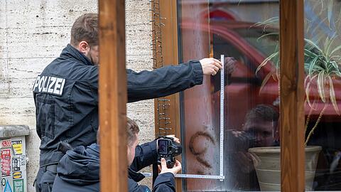 Staatsschutz und Generalstaatsanwaltschaft haben die Ermittlungen aufgenommen.