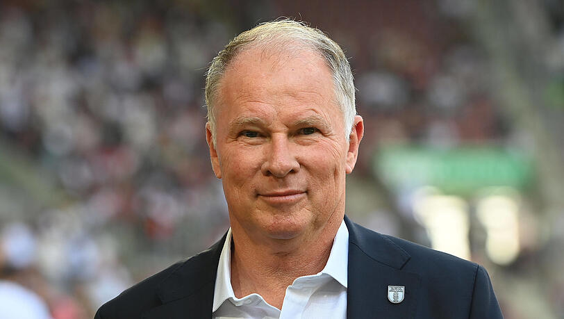 Spielte für Bayern und die Löwen: Stefan Reuter Spielte für Bayern und die Löwen: Stefan Reuter