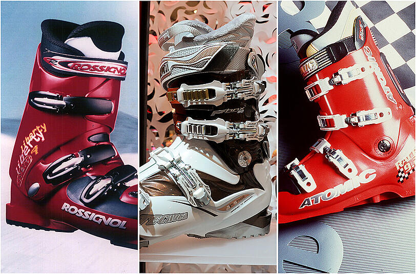 Egal ob Einsteiger oder Profi, weiche oder Harte Skischuh-Schale. Für jeden gibt es den perfekten Schuh für die Piste.