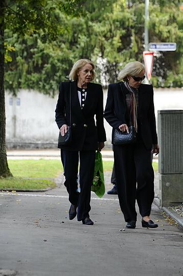 Alice und Ellen Kessler.
