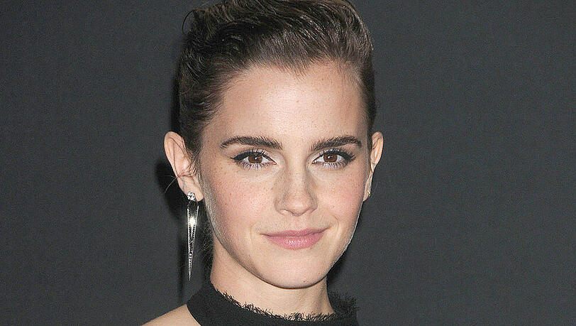 Im Kampf für Frauenrechte: Emma Watson Im Kampf für Frauenrechte: Emma Watson
