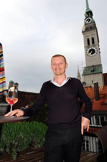 Gastronom Rudi Kull