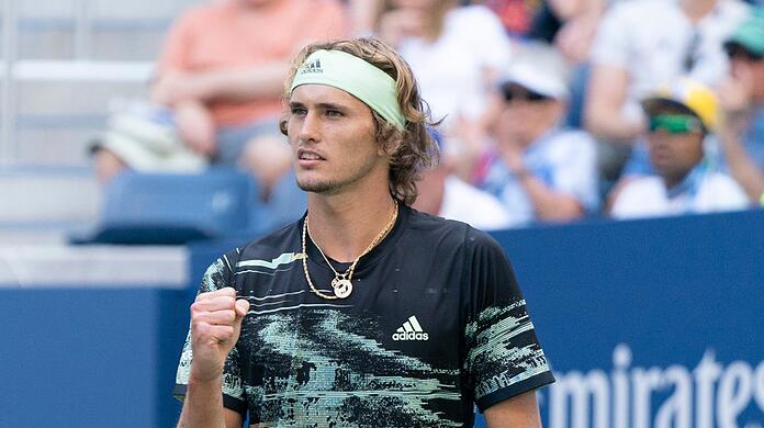 Der Tennisprofi hat die Alexander Zverev Foundation gegründet.