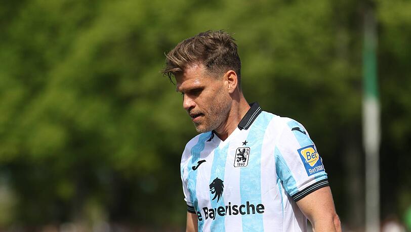Bleibt Florian Niederlechner beim TSV 1860? Bleibt Florian Niederlechner beim TSV 1860?