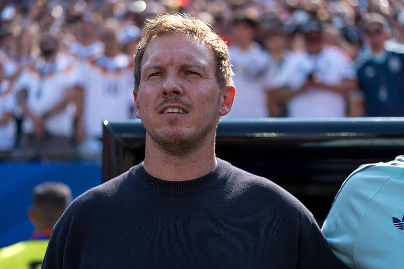 Im Mai holte Julian Nagelsmann Manuel Neuer zurück. Im Mai holte Julian Nagelsmann Manuel Neuer zurück.
