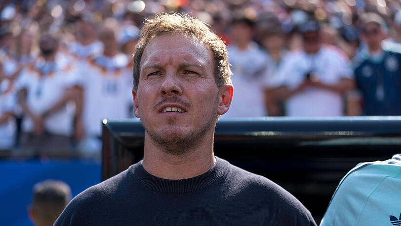 Im Mai holte Julian Nagelsmann Manuel Neuer zurück. Im Mai holte Julian Nagelsmann Manuel Neuer zurück.