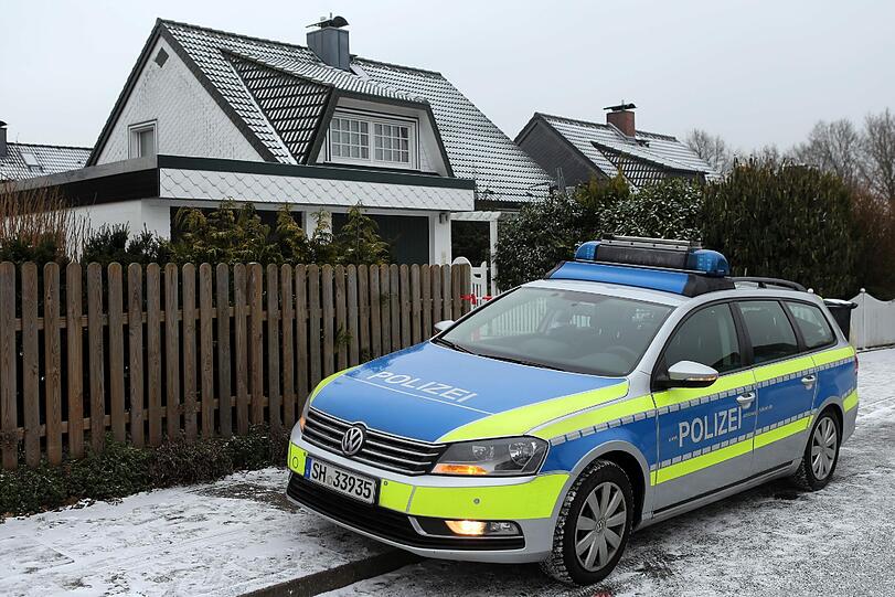Kinder-Mord in Glinde: Ein Vater soll Sohn (6) und Tochter (4) getötet haben. Die Bilder vom Tatort.