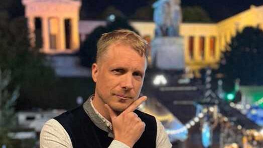 Oliver Pocher feiert sein Single-Leben auf dem Oktoberfest. Oliver Pocher feiert sein Single-Leben auf dem Oktoberfest.