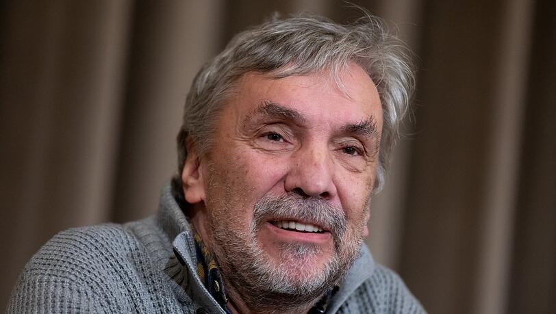 Christian Stückl ist Regisseur der Oberammergauer Passion und Intendant des Münchner Volkstheaters.