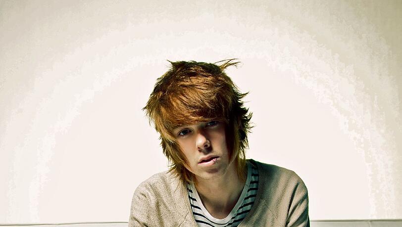 Songwriter-Sensibelchen Christopher Drew Ingle. Songwriter-Sensibelchen Christopher Drew Ingle.