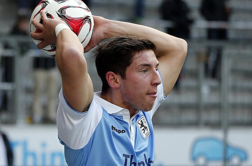 Maxi Wittek kommt seit Wochen nicht bei den Profis zum Einsatz.