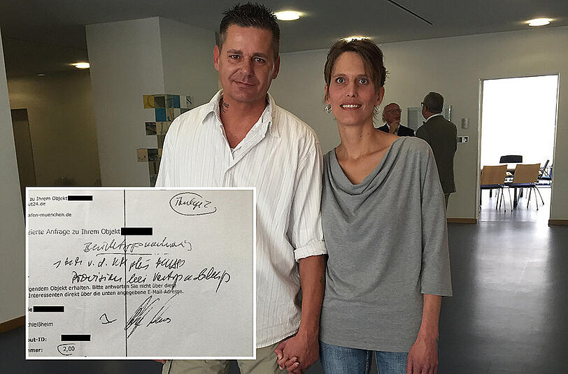 Klaus und Susanne Sch. lassen es sich nicht gefallen, von ihrem Makler abgezockt zu werden und klagen vor dem Amtsgericht &ndash; erfolgreich.