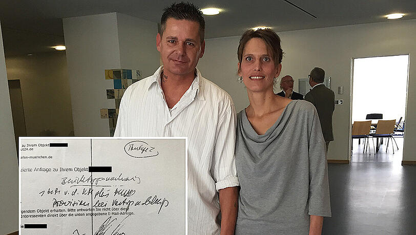 Klaus und Susanne Sch. lassen es sich nicht gefallen, von ihrem Makler abgezockt zu werden und klagen vor dem Amtsgericht – erfolgreich. Klaus und Susanne Sch. lassen es sich nicht gefallen, von ihrem Makler abgezockt zu werden und klagen vor dem Amtsgericht – erfolgreich.
