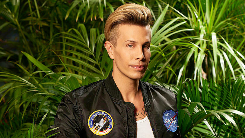 Florian Wess: "Nur weil ich mal das Botox verwendet habe, heißt das ja nicht, dass ich oberflächlich bin."