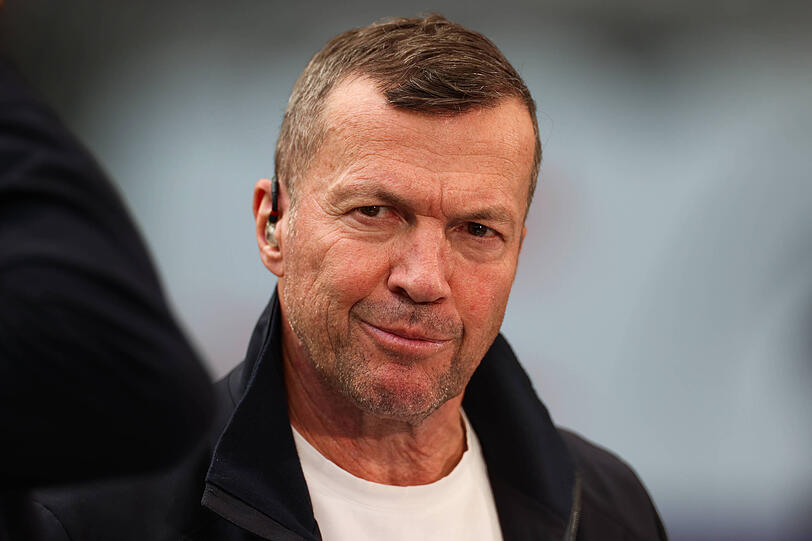 Glaubt ans Bayern-Triple: Lothar Matth&auml;us.