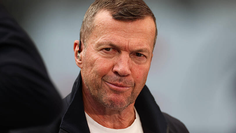 Glaubt ans Bayern-Triple: Lothar Matth&auml;us.