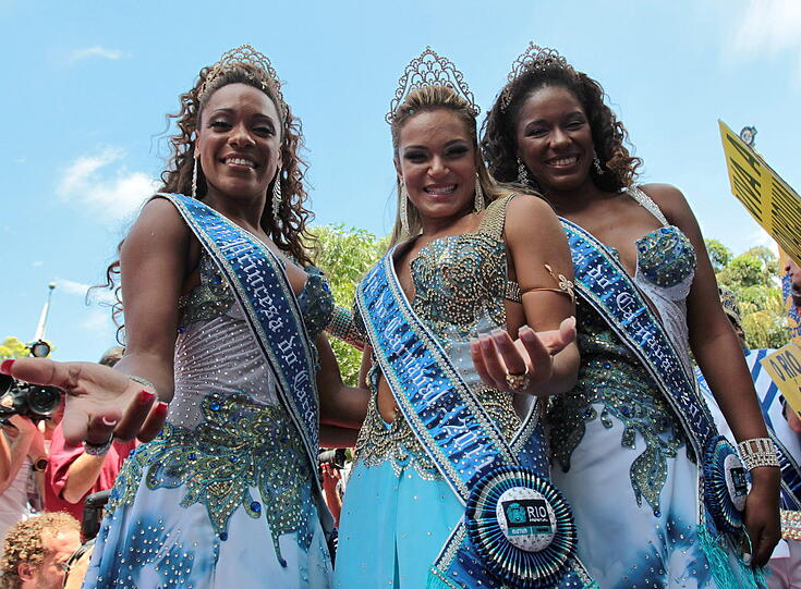 Karneval in Rio