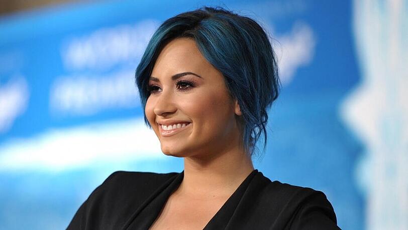 Auch Demi Lovato hat mit dem alten Disney-Image zu kämpfen Auch Demi Lovato hat mit dem alten Disney-Image zu kämpfen